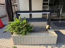 【東京都/杉並区高井戸西】藤和杉並富士見ヶ丘ホームズ マンション表札