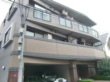 【東京都/杉並区松庵】ライオンズマンション西荻窪シティ 外観