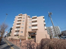 【東京都/練馬区北町】ライオンズマンション下赤塚 外観