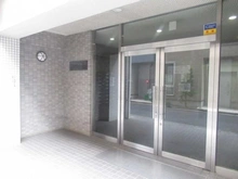 【東京都/杉並区梅里】新高円寺ロイヤルマンション エントランス