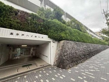 【東京都/杉並区高井戸東】高井戸ハイホーム 外観