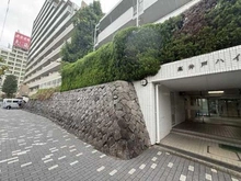 【東京都/杉並区高井戸東】高井戸ハイホーム 外観