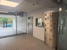 【東京都/杉並区高井戸東】高井戸ハイホーム 宅配BOX