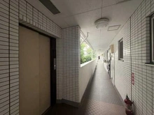 【東京都/杉並区高井戸東】高井戸ハイホーム 共用部