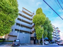 【東京都/杉並区高井戸東】アーデル高井戸東 外観