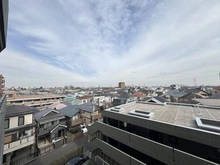 【東京都/杉並区高井戸東】アーデル高井戸東 眺望