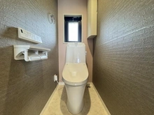 【東京都/杉並区高井戸東】アーデル高井戸東 トイレ