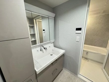 【東京都/杉並区高井戸東】アーデル高井戸東 洗面所