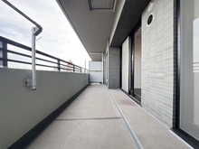 【東京都/杉並区高井戸東】アーデル高井戸東 バルコニー