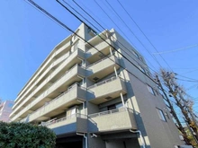 【東京都/杉並区高井戸東】アーデル高井戸東 外観