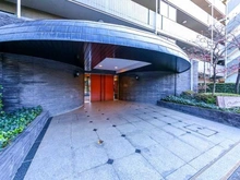 【東京都/杉並区高井戸東】アーデル高井戸東 エントランス