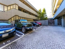 【東京都/杉並区高井戸東】アーデル高井戸東 駐車場