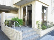 【東京都/練馬区関町南】関町南パーク・ホームズ 外観