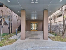 【東京都/杉並区浜田山】アリュール浜田山 エントランス