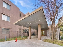 【東京都/杉並区浜田山】アリュール浜田山 エントランス