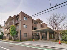 【東京都/杉並区浜田山】アリュール浜田山 外観