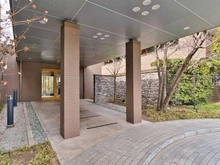 【東京都/杉並区浜田山】アリュール浜田山 エントランス