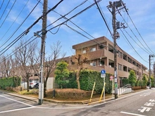 【東京都/杉並区浜田山】アリュール浜田山 外観