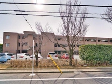 【東京都/杉並区浜田山】アリュール浜田山 外観