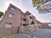 【東京都/杉並区浜田山】アリュール浜田山 外観