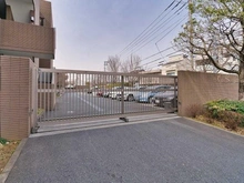 【東京都/杉並区浜田山】アリュール浜田山 駐車場