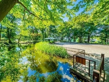【東京都/杉並区浜田山】アリュール浜田山 塚山公園（現地より約1,300m）
