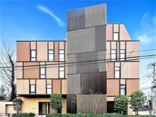 【東京都/杉並区松庵】ローレルコート杉並松庵 外観