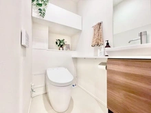 【東京都/杉並区松庵】ローレルコート杉並松庵 トイレ
