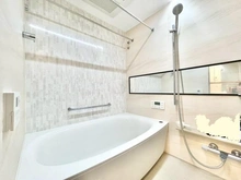 【東京都/杉並区松庵】ローレルコート杉並松庵 浴室