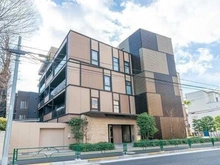 【東京都/杉並区松庵】ローレルコート杉並松庵 外観