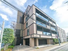 【東京都/杉並区松庵】ローレルコート杉並松庵 外観