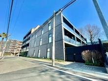 【東京都/杉並区松庵】ローレルコート杉並松庵 外観