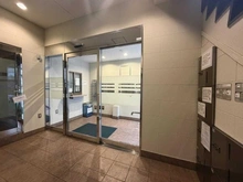 【東京都/杉並区成田東】阿佐ヶ谷陵雲閣マンション エントランス