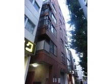 【東京都/杉並区桃井】サンパレス荻窪 外観