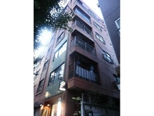 【東京都/杉並区桃井】サンパレス荻窪 外観