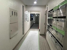 【東京都/杉並区西荻北】シャトレーヌ西荻 エントランス