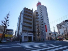 【東京都/杉並区梅里】グランドメゾン高円寺 外観：画面左側