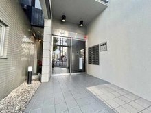 【東京都/杉並区梅里】グランドメゾン高円寺 エントランス