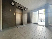 【東京都/杉並区梅里】グランドメゾン高円寺 エントランス