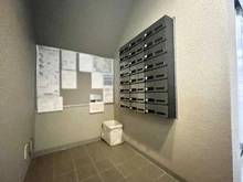 【東京都/杉並区梅里】グランドメゾン高円寺 エントランス