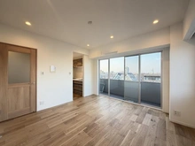 【東京都/杉並区梅里】グランドメゾン高円寺 LDK