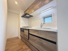 【東京都/杉並区梅里】グランドメゾン高円寺 キッチン