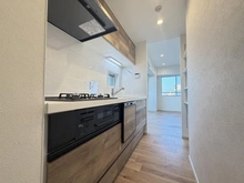 【東京都/杉並区梅里】グランドメゾン高円寺 キッチン