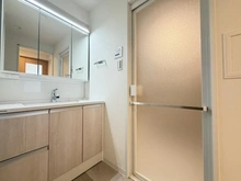 【東京都/杉並区梅里】グランドメゾン高円寺 洗面所