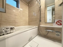 【東京都/杉並区梅里】グランドメゾン高円寺 浴室