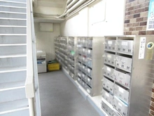 【東京都/杉並区阿佐谷北】阿佐谷コーポラス メールBOX