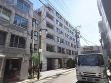 【東京都/杉並区西荻南】クレヴィア西荻窪 外観