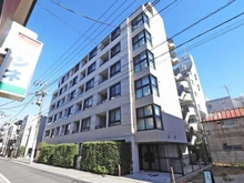 【東京都/杉並区西荻南】クレヴィア西荻窪 外観