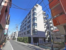 【東京都/杉並区西荻南】クレヴィア西荻窪 外観