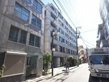 【東京都/杉並区西荻南】クレヴィア西荻窪 外観